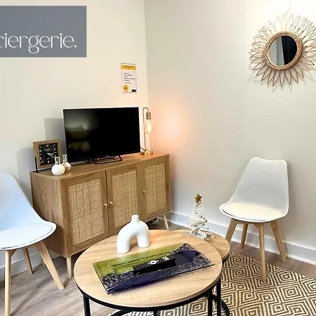 La Marne #2- Centre Appartement Poitiers