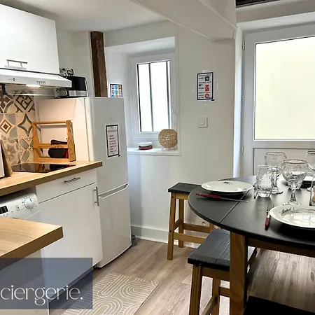 La Marne #2- Centre Appartement