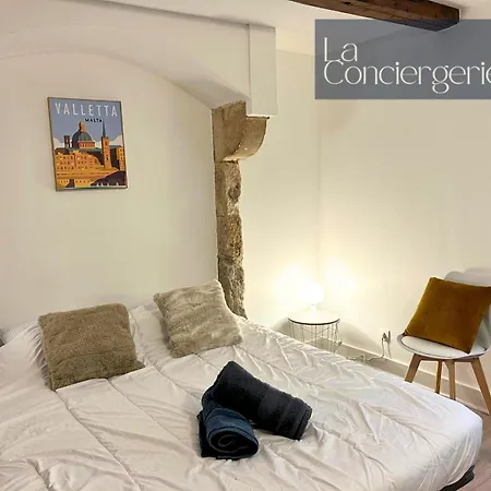 Apartment La Marne #3- Centre *