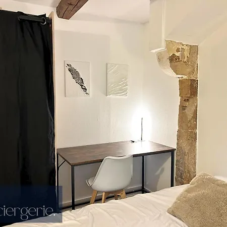 Apartment La Marne #3- Centre Poitiers