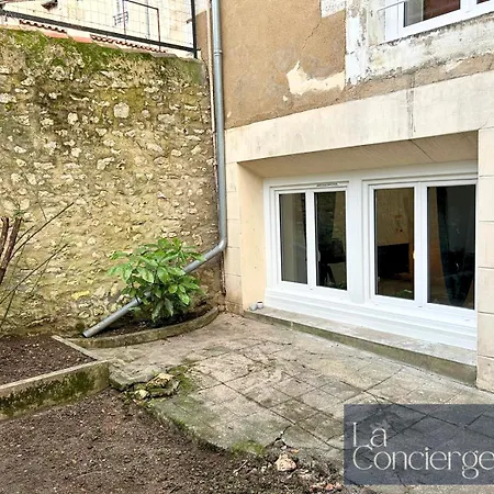 Apartment La Marne #3- Centre *