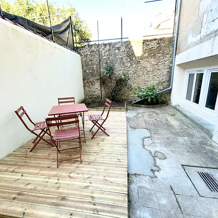 La Marne #2- Centre Appartement *