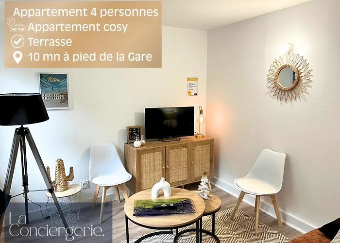 La Marne #3- Centre * Poitiers