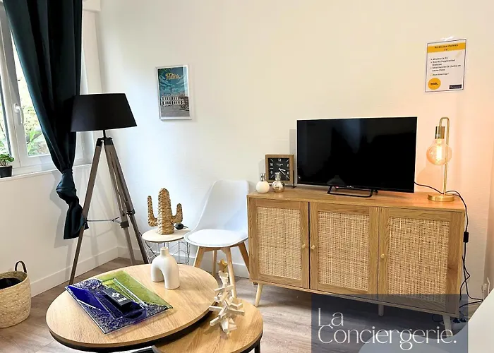 La Marne #3- Centre アパート