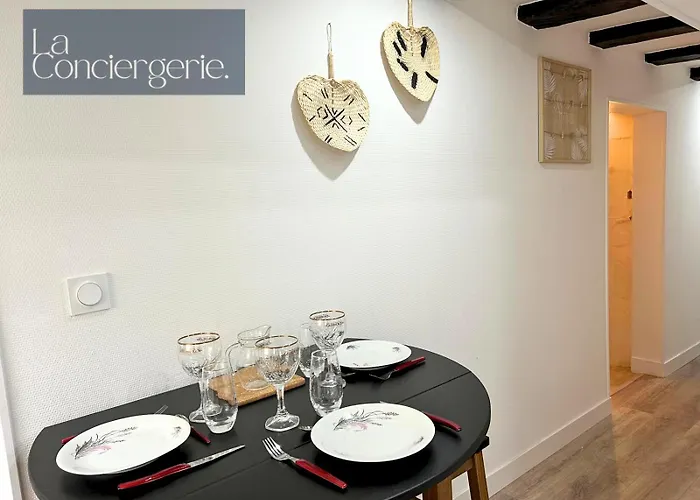 La Marne #3- Centre アパート *