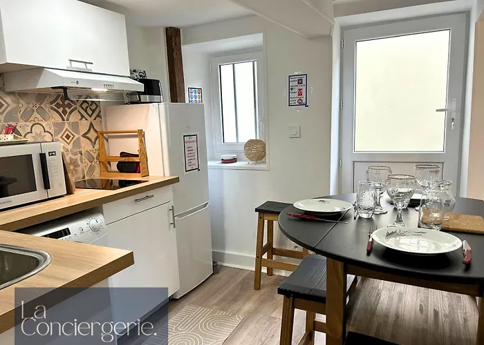 La Marne #2- Centre Appartement