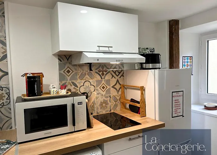 La Marne #2- Centre Appartement