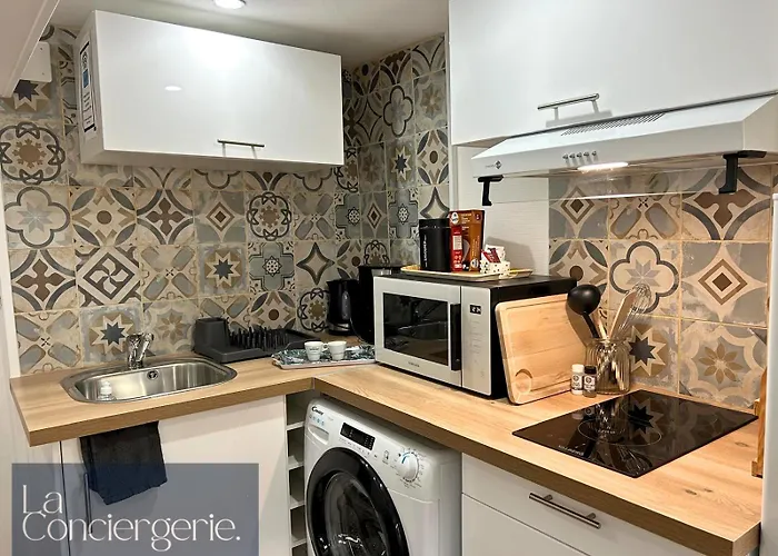 La Marne #3- Centre Apartment