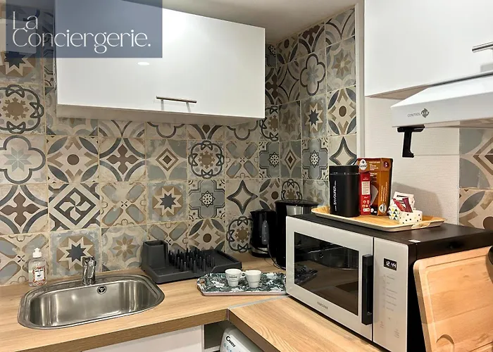 Appartement La Marne #2- Centre Poitiers