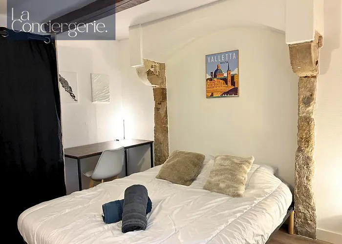 La Marne #2- Centre Appartement