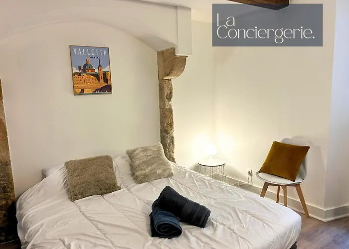 アパート La Marne #3- Centre *