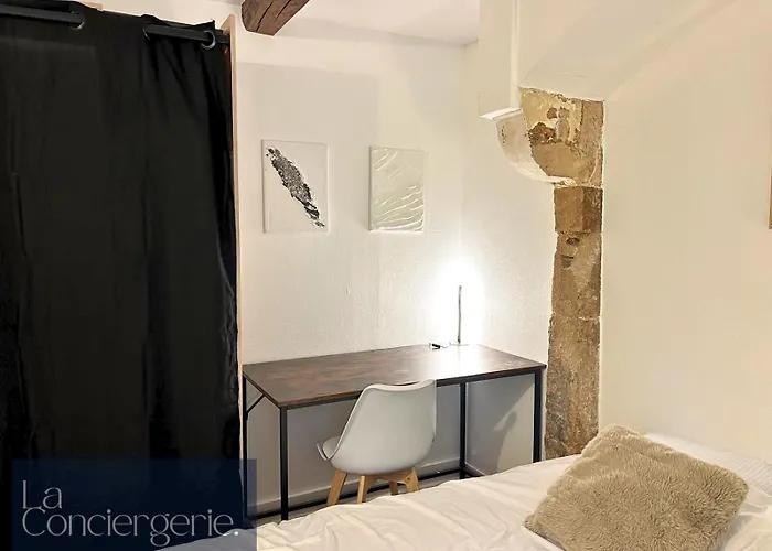 Appartement La Marne #2- Centre Poitiers