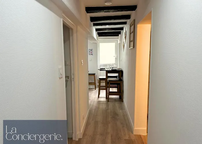 La Marne #3- Centre Apartment Poitiers