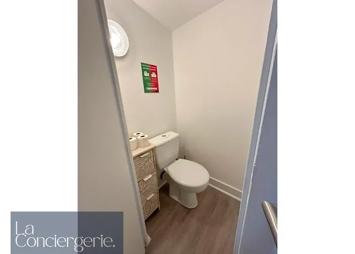 Appartement La Marne #2- Centre Poitiers