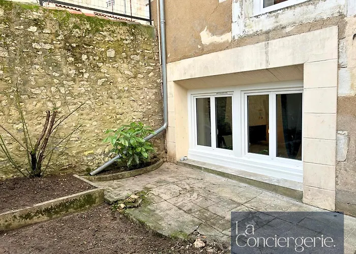 Apartment La Marne #3- Centre *