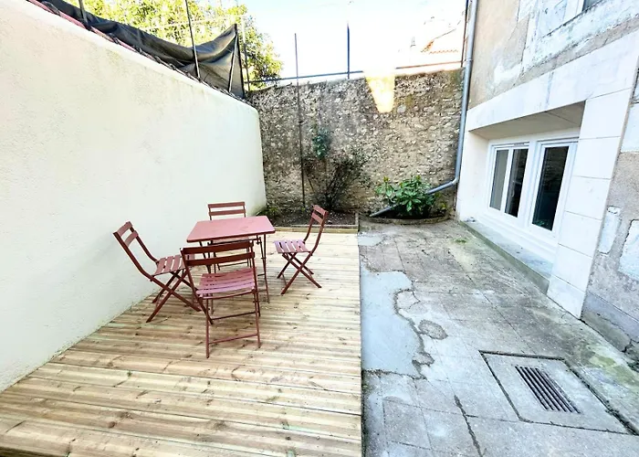 La Marne #2- Centre Appartement *